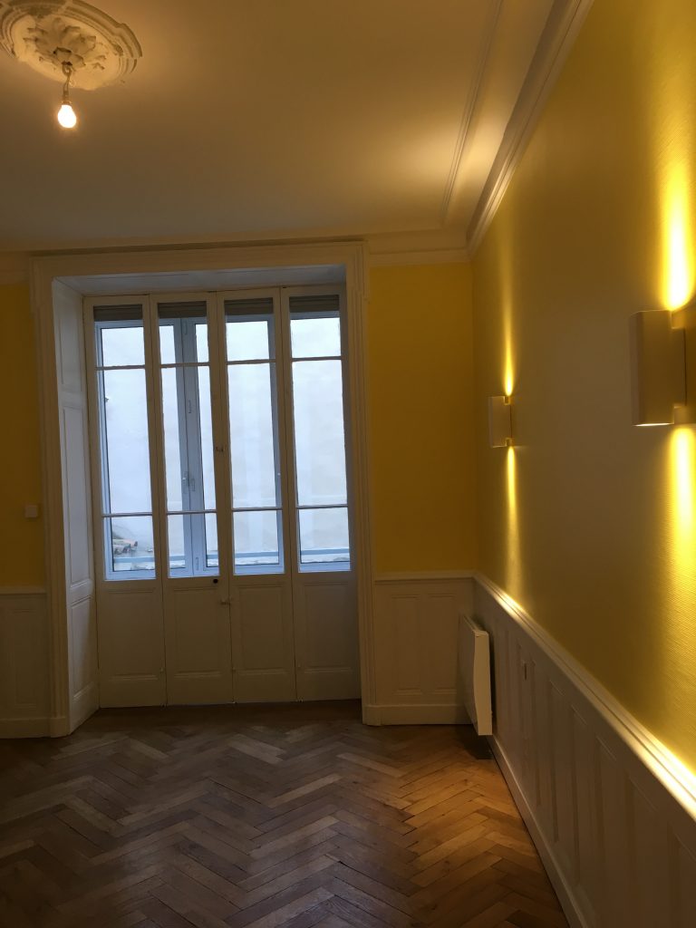 RENOVATION RUE BONNEL 69003